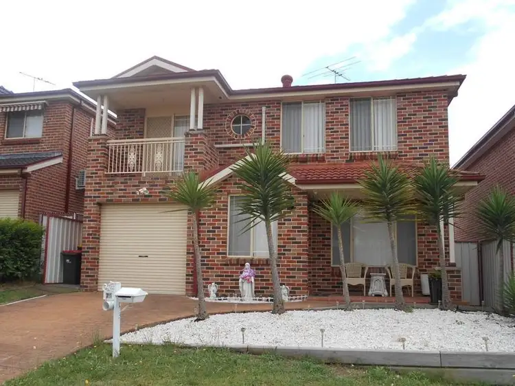 Main view of Homely house listing, 72 Gabriella Avenue, Cecil Hills NSW 2171