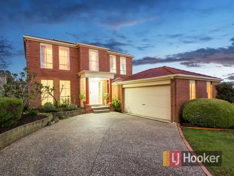 Main view of Homely house listing, 4 Nestle Retreat, Berwick VIC 3806