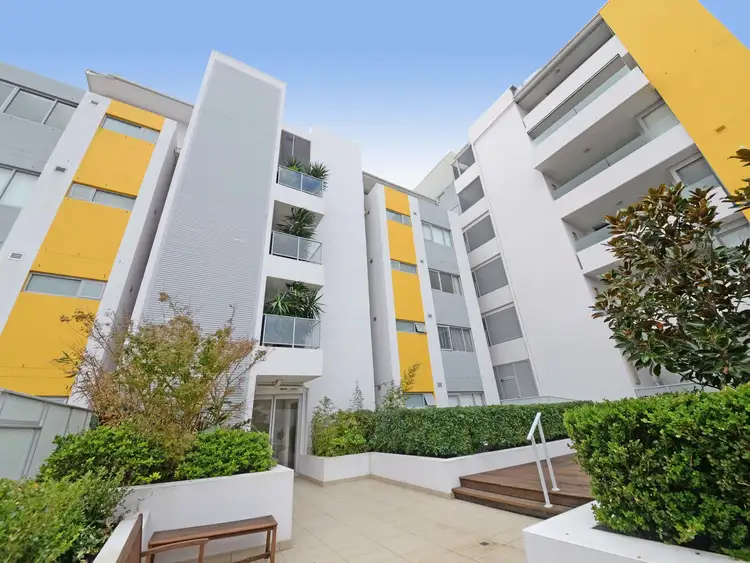 Fifth view of Homely apartment listing, 32/2A Duke Street, Kensington NSW 2033