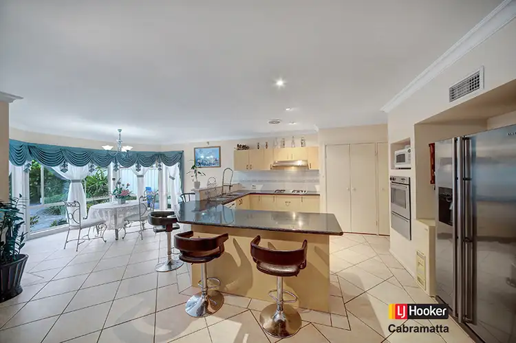 Third view of Homely house listing, 34 Buranda Crescent, St Johns Park NSW 2176
