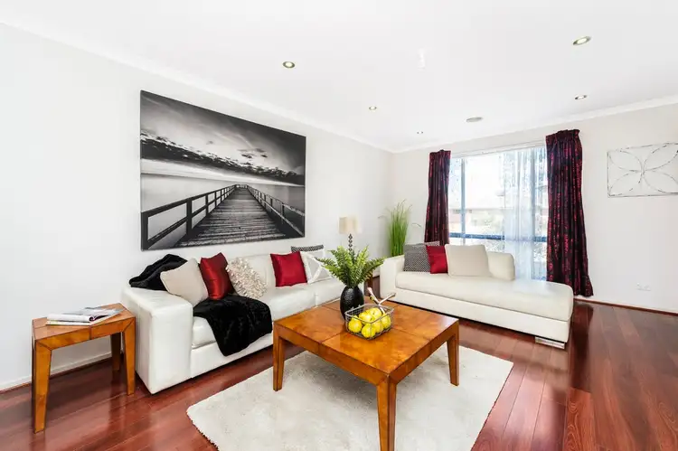 Second view of Homely house listing, 45 Bill Ferguson Circuit, Bonner ACT 2914