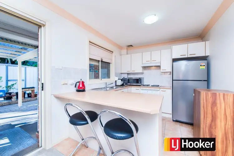 Third view of Homely townhouse listing, 45B Turner Street, Blacktown NSW 2148