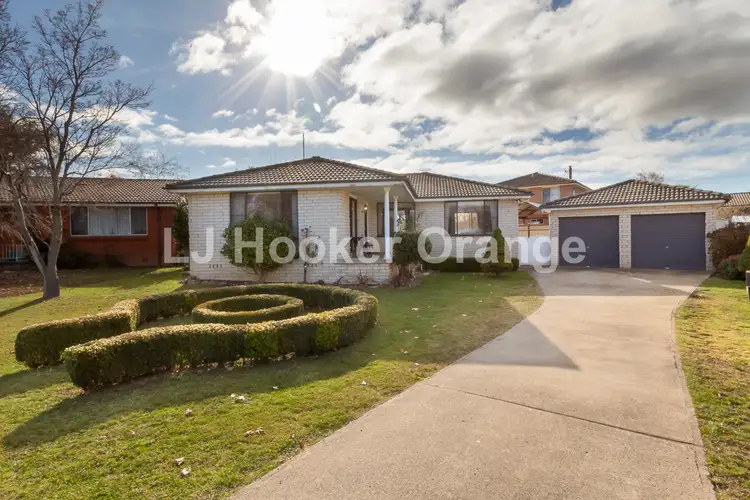Main view of Homely house listing, 7 James Cook Crescent, Orange NSW 2800