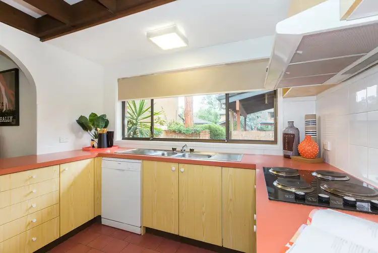 Fifth view of Homely townhouse listing, 1/124 De Burgh Street, Lyneham ACT 2602