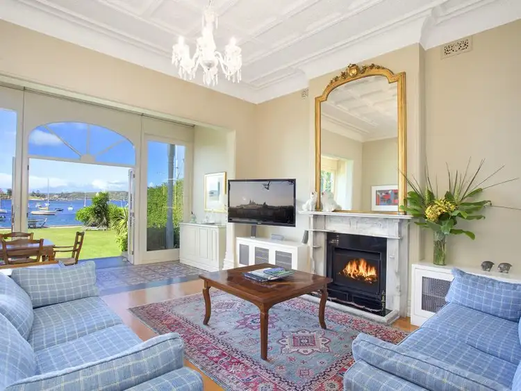 Fourth view of Homely house listing, 158 Wolseley Road, Point Piper NSW 2027