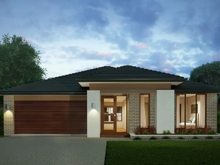 Fifth view of Homely house listing, Lot 1253 Navigator Street, Leppington NSW 2179