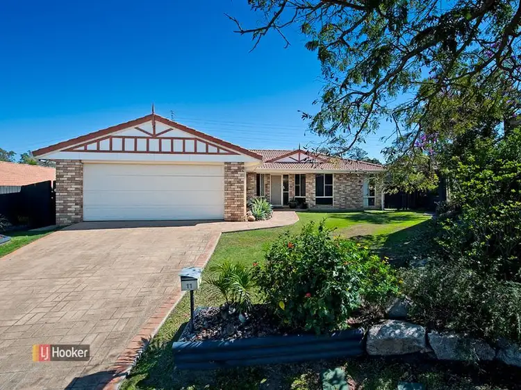 Main view of Homely house listing, 11 Cotter Court, Murrumba Downs QLD 4503