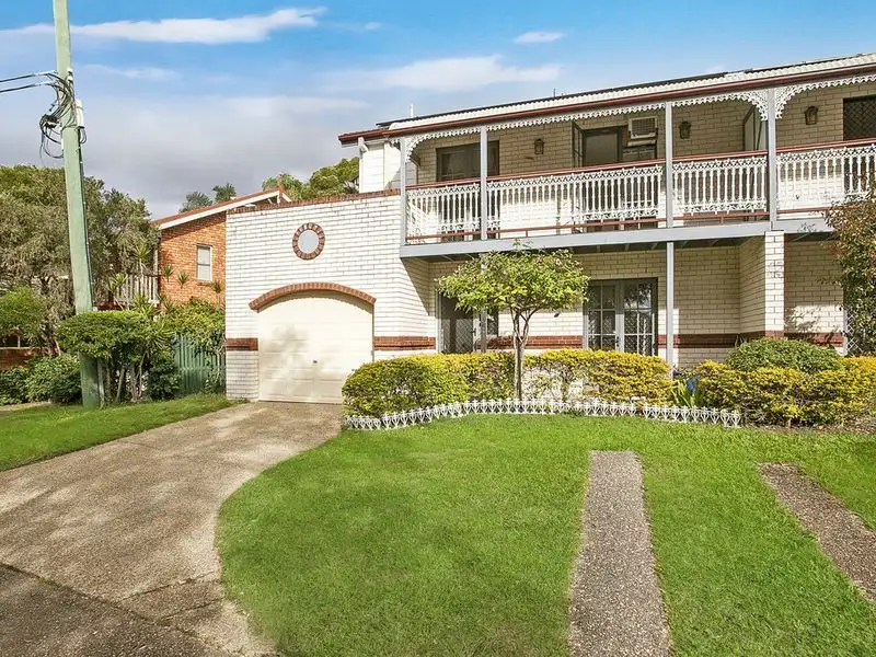 Main view of Homely semi-detached listing, 4/61 Paddington Drive, Carrara QLD 4211