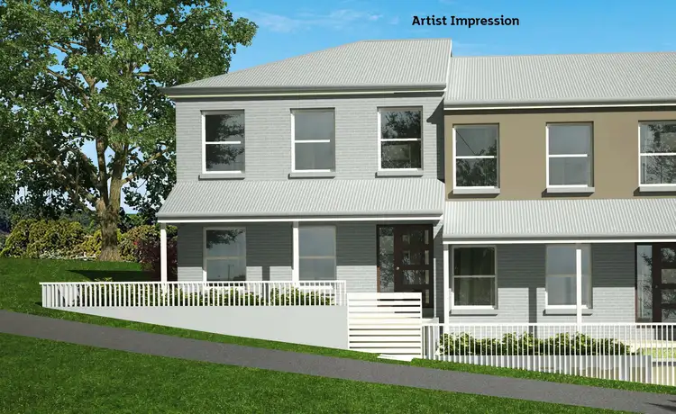 Main view of Homely townhouse listing, 1/109 Ocean Street, Dudley NSW 2290