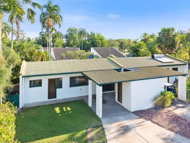 7/50 Abbott Crescent, Malak NT 812