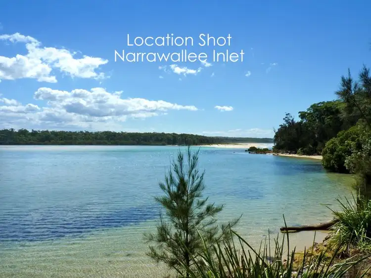Second view of Homely land listing, 22 Leo Drive, Narrawallee NSW 2539