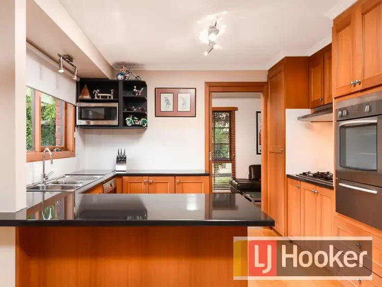 Second view of Homely house listing, 91 Mansfield Street, Berwick VIC 3806