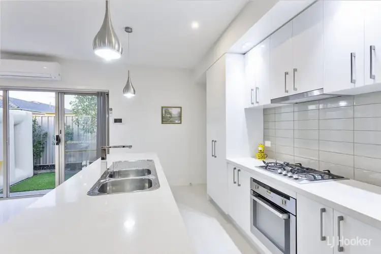 Third view of Homely townhouse listing, 1/8 Ancona Court, Point Cook VIC 3030