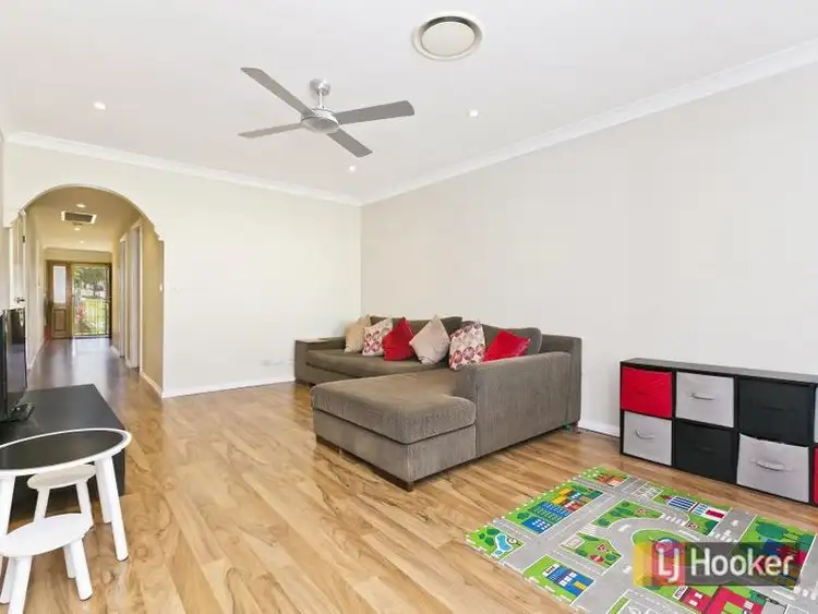 Second view of Homely house listing, 28a Morrell Crescent, Quakers Hill NSW 2763