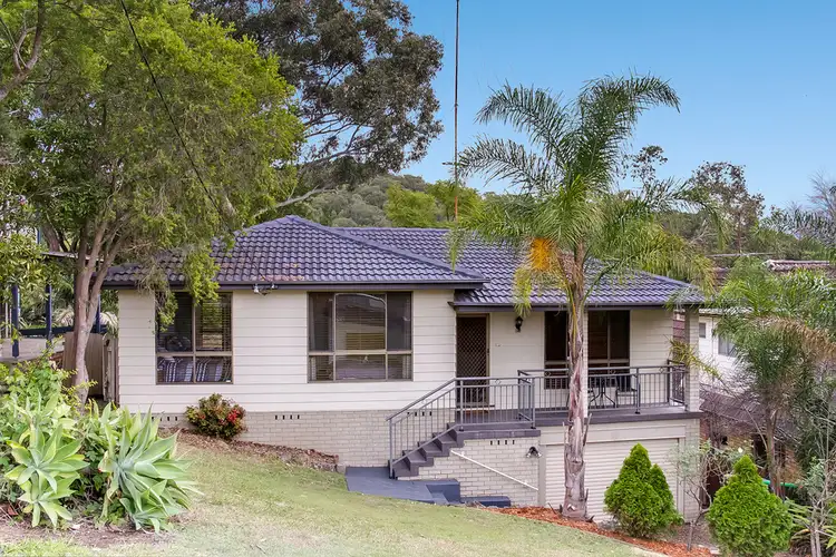 Main view of Homely house listing, 74 Alhambra Avenue, Macquarie Hills NSW 2285