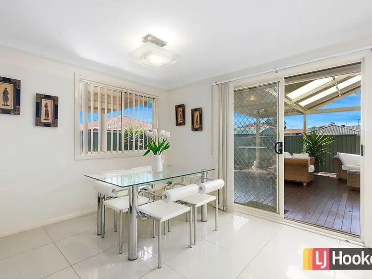 Fourth view of Homely house listing, 3 Glennis Close, Glendenning NSW 2761