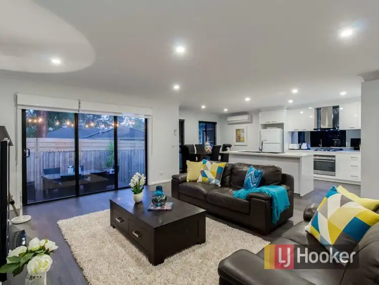 Third view of Homely unit listing, 27A Mansfield Street, Berwick VIC 3806