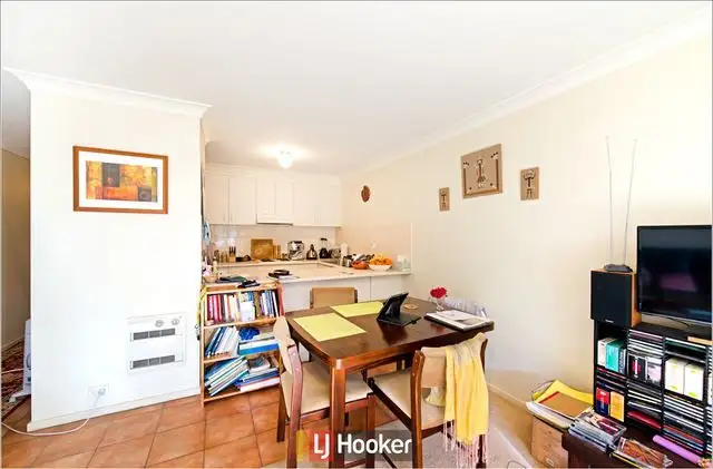 Sixth view of Homely apartment listing, 9/23 Aspinall Street, Watson ACT 2602