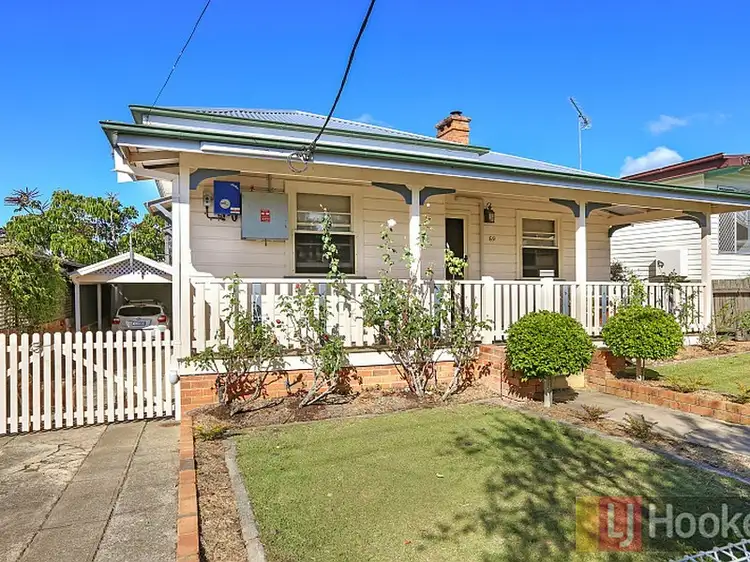 Main view of Homely house listing, 59 Tabrett Street, West Kempsey NSW 2440