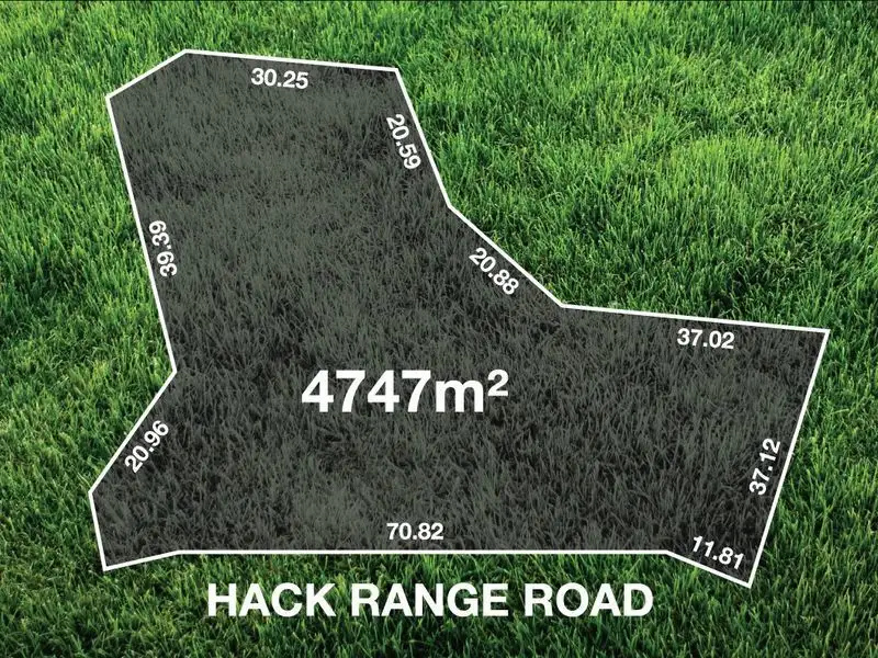 Main view of Homely rural property listing, Lot 4 Hack Range Road, Echunga SA 5153