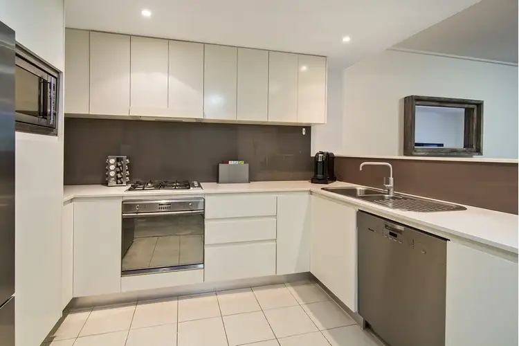 Second view of Homely apartment listing, 206/40-48 Atchison Street, St Leonards NSW 2065
