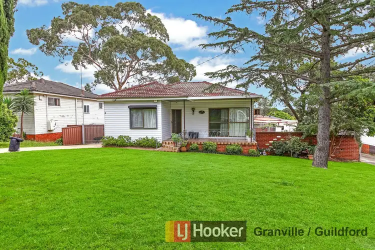 Second view of Homely house listing, 17 Palmer Street, Guildford NSW 2161
