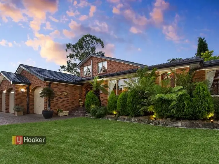 55 Carinda Drive, Glenhaven NSW 2156