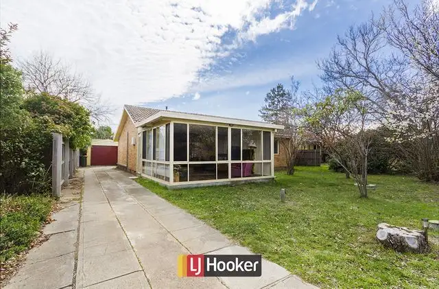 Main view of Homely house listing, 5 Lucas Place, Downer ACT 2602