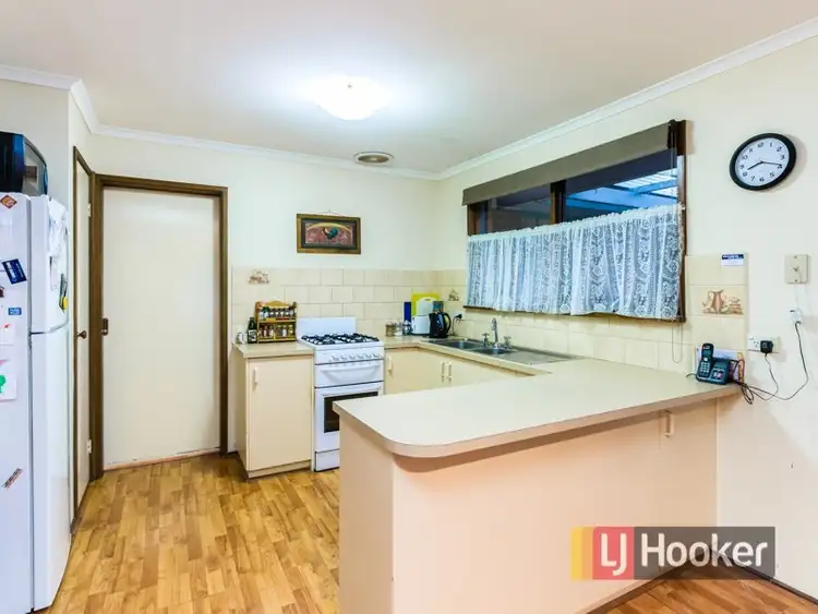 Second view of Homely house listing, 3 Anita Place, Pakenham VIC 3810