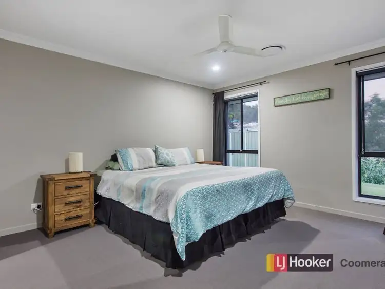 Sixth view of Homely house listing, 33 Lysterfield Rise, Upper Coomera QLD 4209
