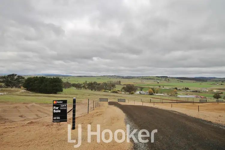 Second view of Homely land listing, Lot 9 Croft Close, The Lagoon NSW 2795