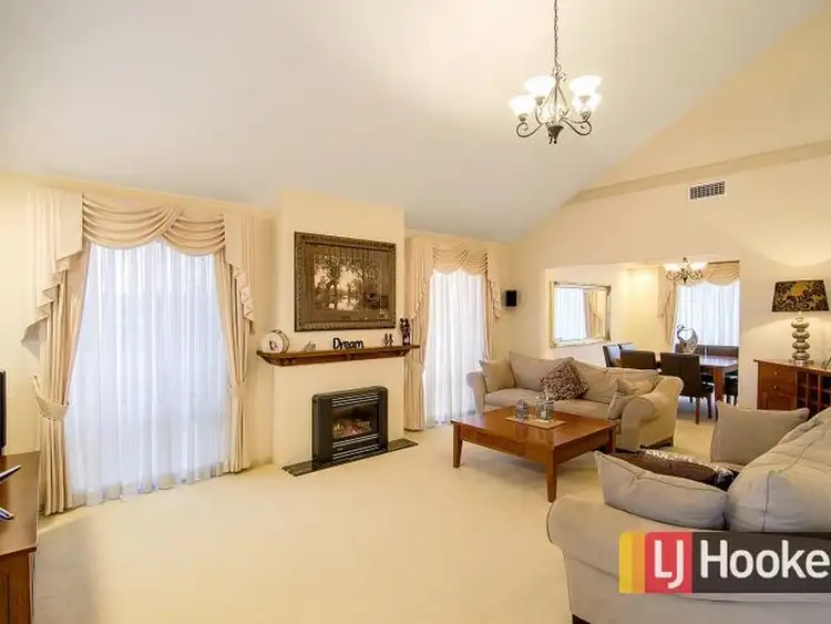 Second view of Homely house listing, 45 Clonmore Street, Kellyville Ridge NSW 2155