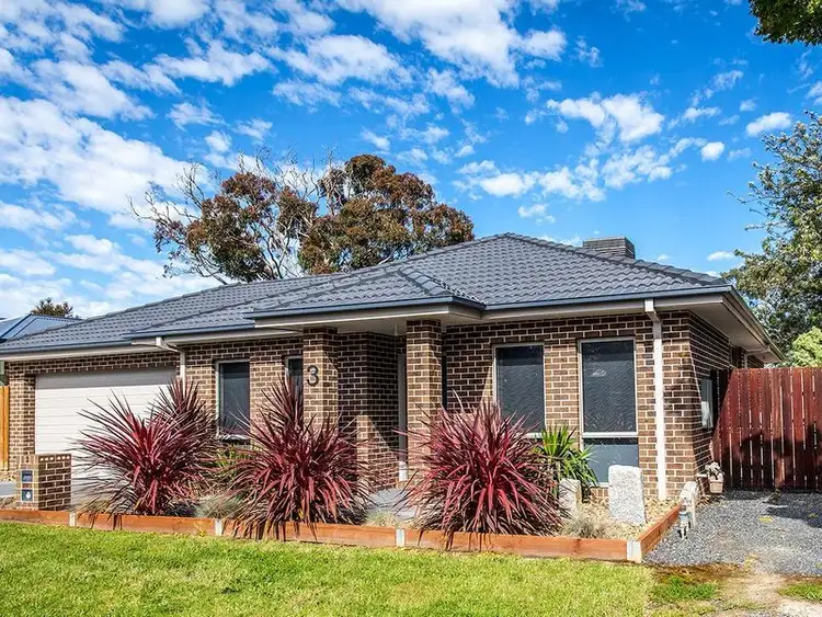 3 Wimbledon Court, Mooroolbark VIC 3138