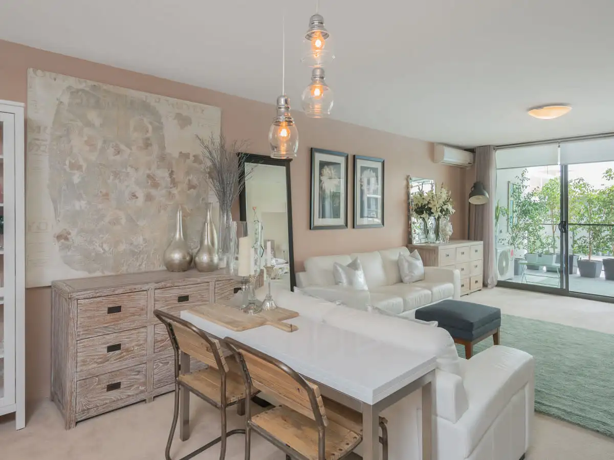 Main view of Homely apartment listing, 26/131 Adelaide Terrace, East Perth WA 6004