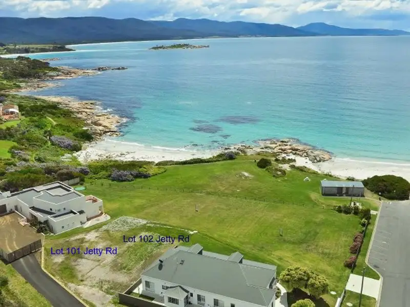 Main view of Homely land listing, Lot 102/6 Jetty Road, Bicheno TAS 7215