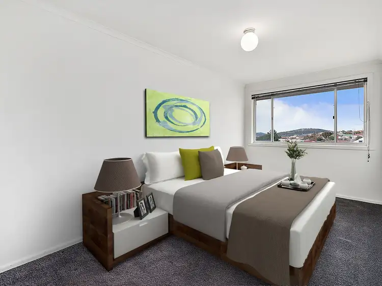 Sixth view of Homely unit listing, 4/13 Cutler Place, West Moonah TAS 7009