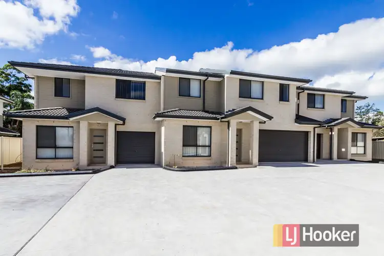 Main view of Homely townhouse listing, 4/21 Beatrice Street, Rooty Hill NSW 2766