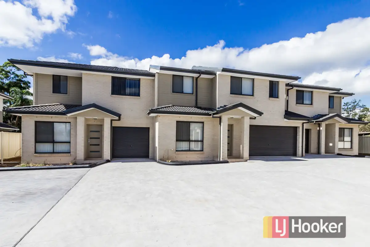 Main view of Homely townhouse listing, 4/21 Beatrice Street, Rooty Hill NSW 2766