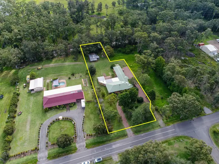 Second view of Homely house listing, 9 Kirrang Drive, Medowie NSW 2318