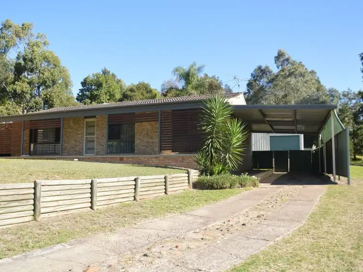 Main view of Homely house listing, 6 Morrison Drive, Singleton NSW 2330