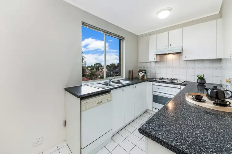 Fourth view of Homely apartment listing, 508/65 Shaftesbury Road, Burwood NSW 2134