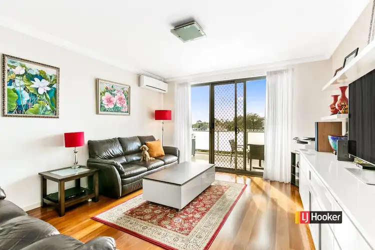 20/553 New Canterbury Road, Dulwich Hill NSW 2203
