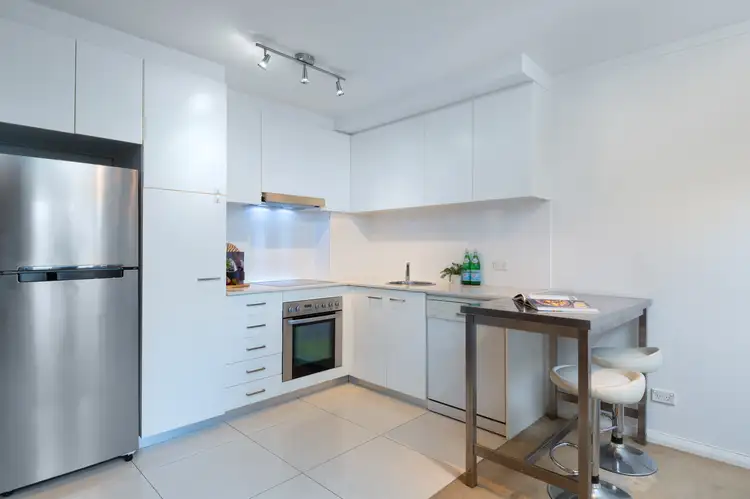 Third view of Homely apartment listing, 4/233 Cope Street, Waterloo NSW 2017