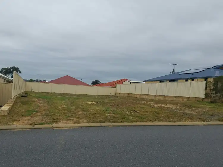 Fourth view of Homely land listing, 29 Wibberley Loop, Baldivis WA 6171