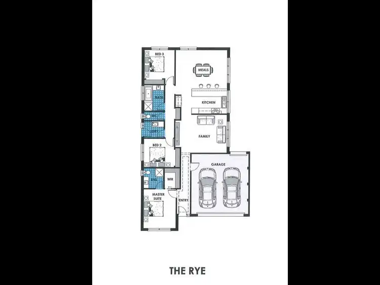 Fifth view of Homely house listing, Lot 107 Corvette Avenue, Cranbourne East VIC 3977