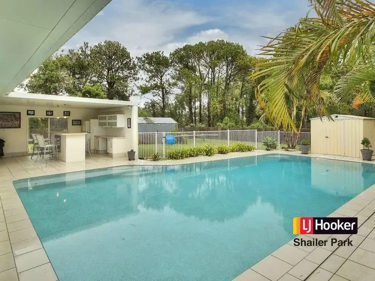 Main view of Homely house listing, 17 Oleander Street, Daisy Hill QLD 4127