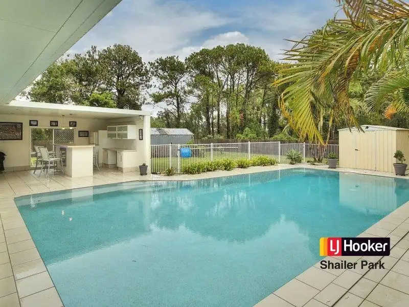 Main view of Homely house listing, 17 Oleander Street, Daisy Hill QLD 4127