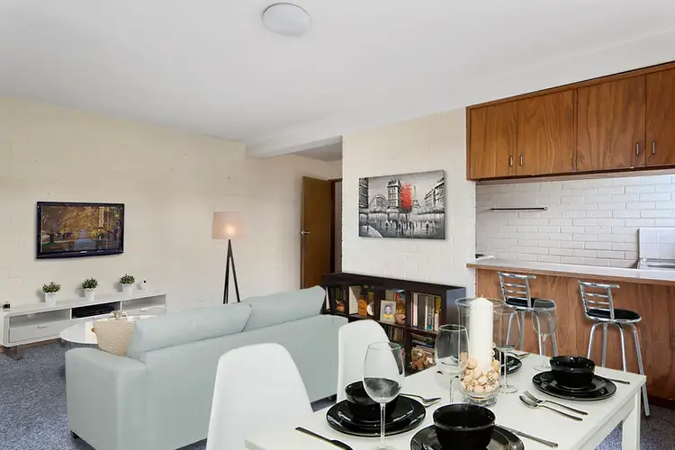 Second view of Homely unit listing, 12/92 Barrack Street, Hobart TAS 7000
