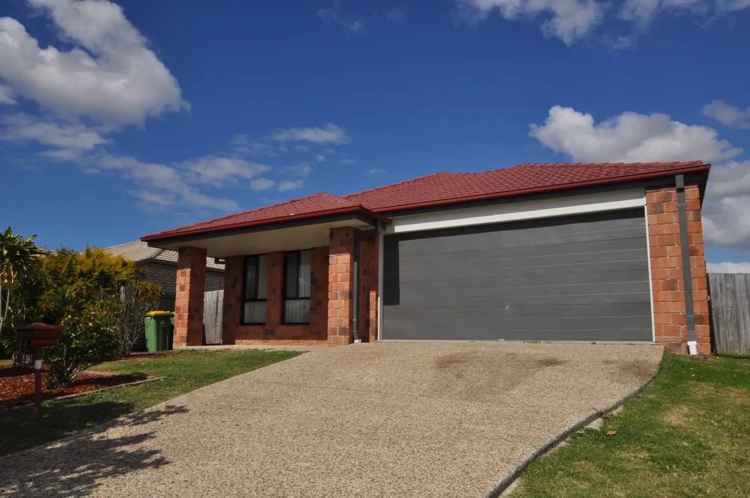 Main view of Homely house listing, 43 Lake Borumba St, Logan Reserve QLD 4133