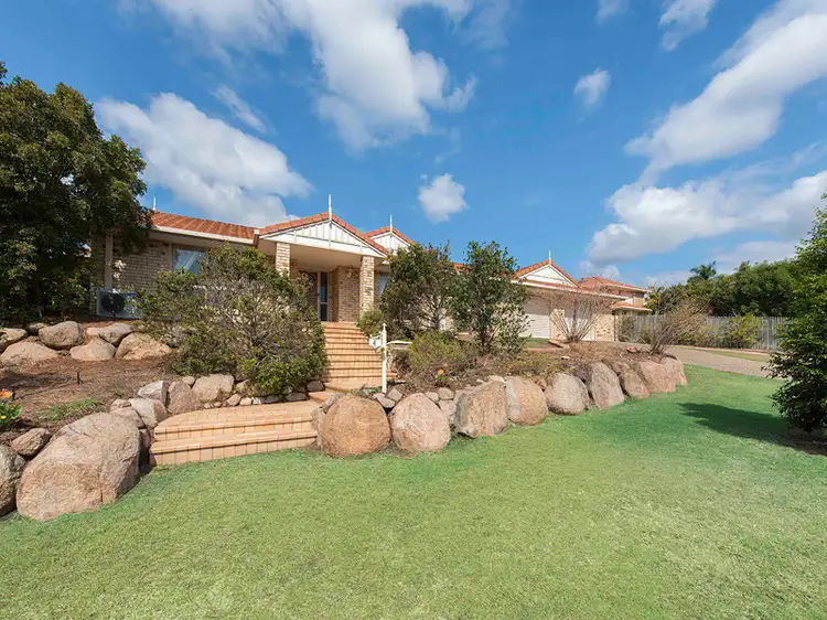 Main view of Homely house listing, 4 Campbell Crescent, Bellbowrie QLD 4070